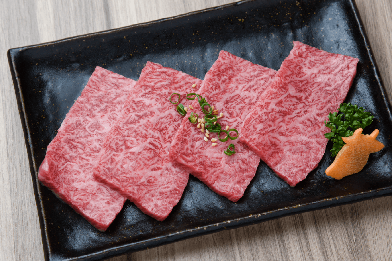 焼肉和牛将軍の飛騨牛カイノミ