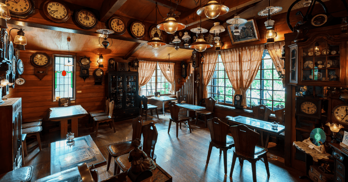 緑の館 / green house coffeeを詳しくみる