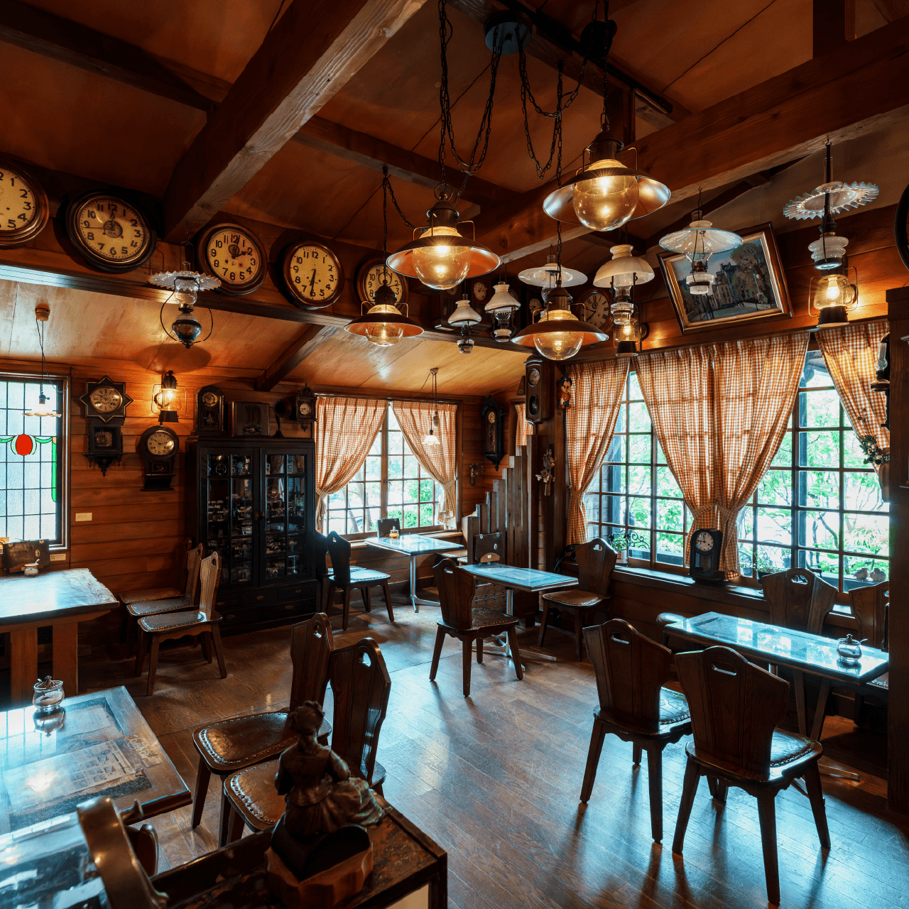 緑の館 / green house coffee