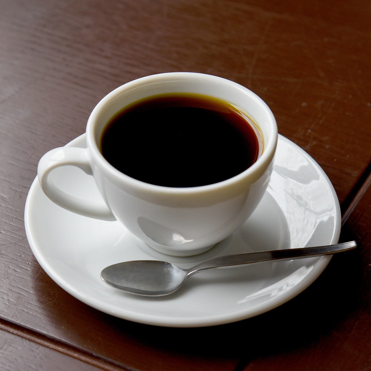自家焙煎珈琲 イーグルコーヒー高山のコーヒー〈香味の宝石〉。