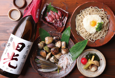 蕎麦居酒屋 侘助