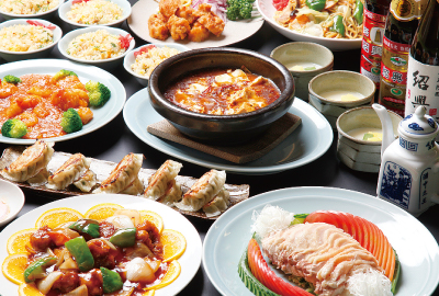 中国料理 桃園
