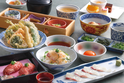 日本料理 緑亭 高山グリーンホテル