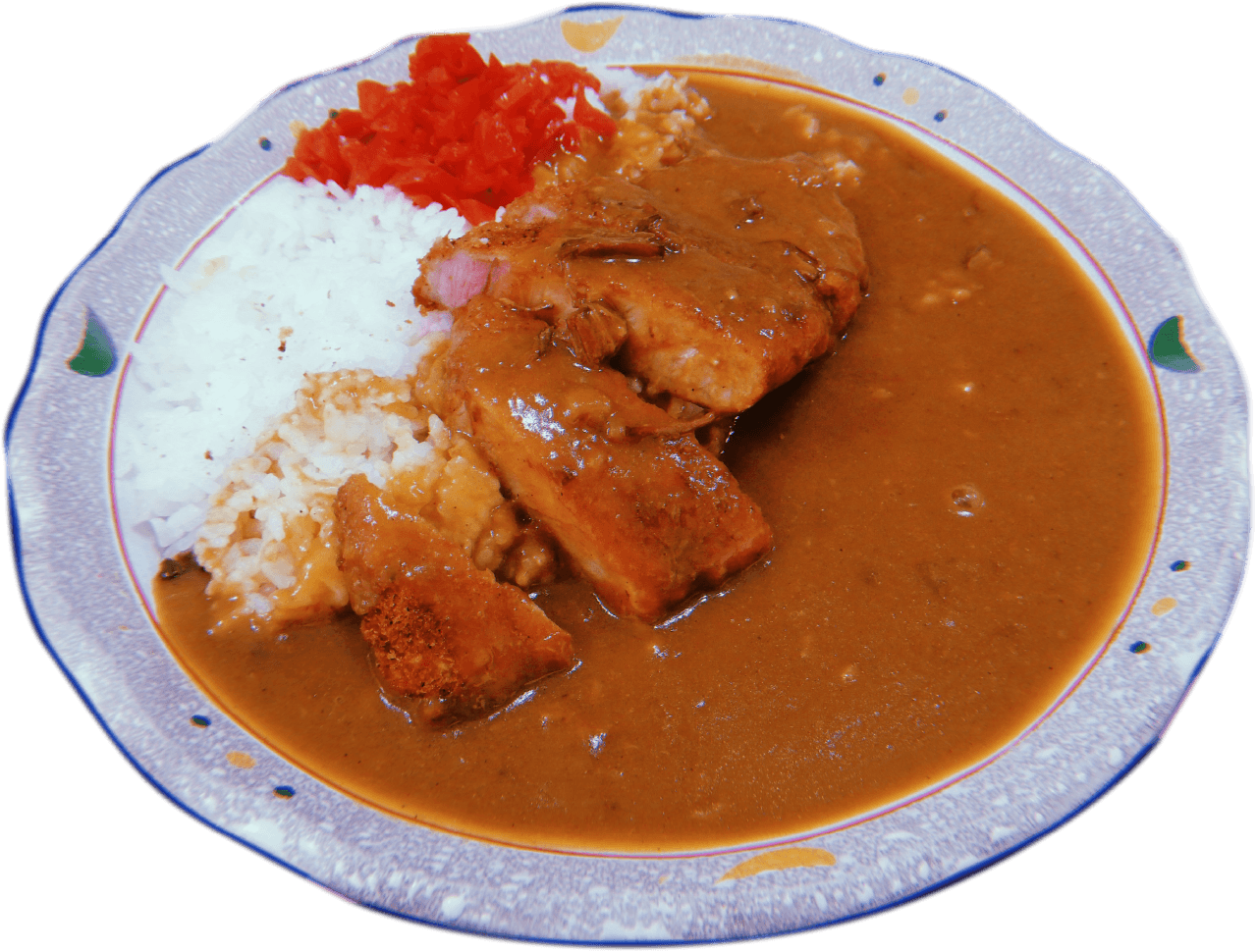 MYSOULな1皿