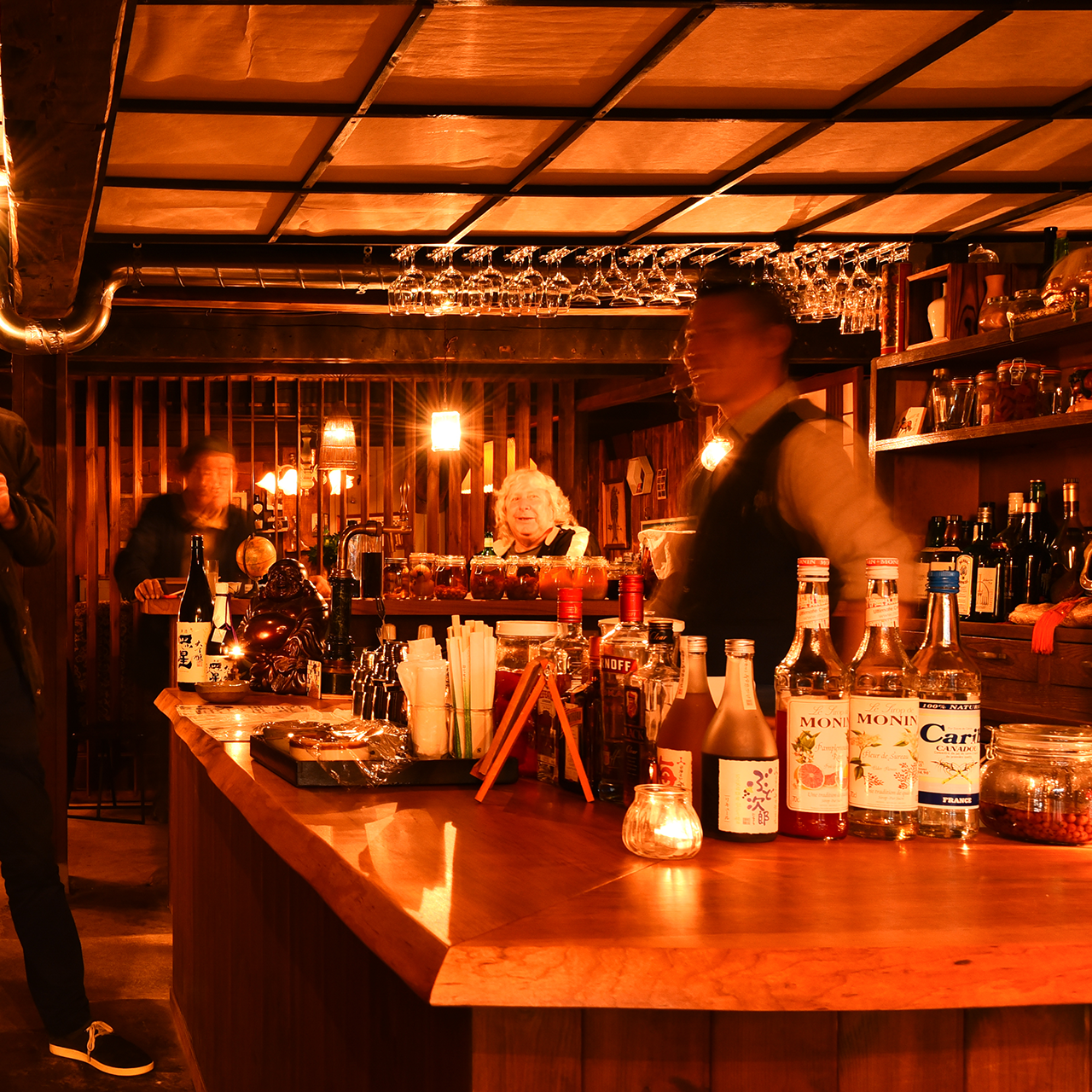 Japanese pub YU