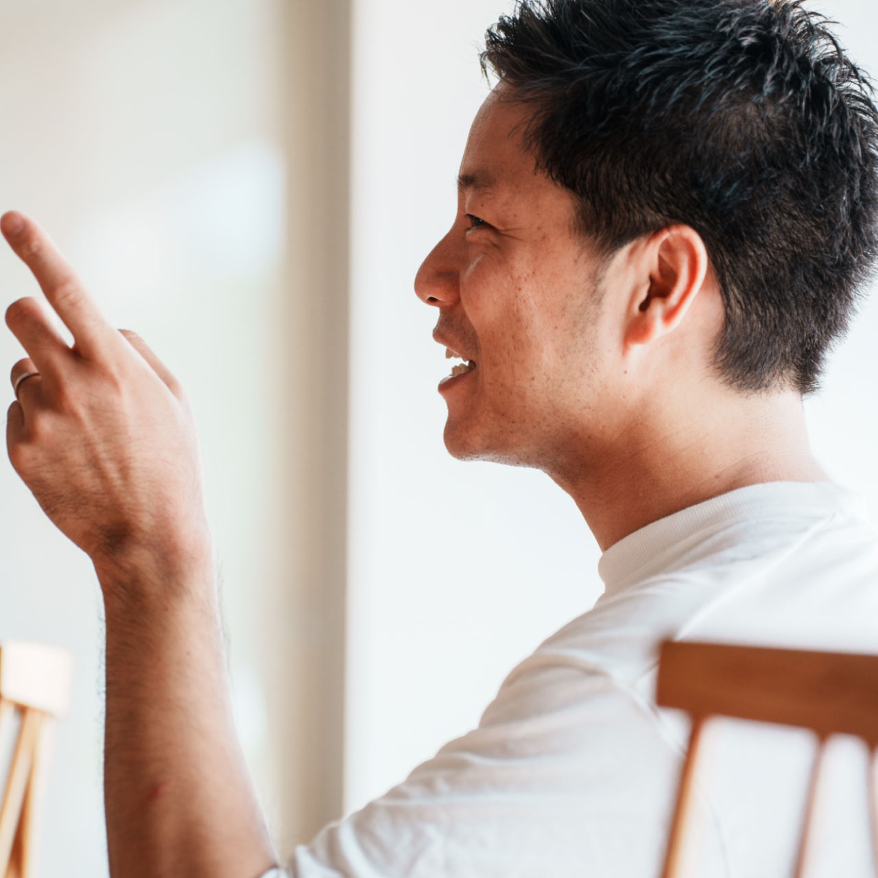 意志を語るなら、裸の言葉にも下駄を履いてもらう