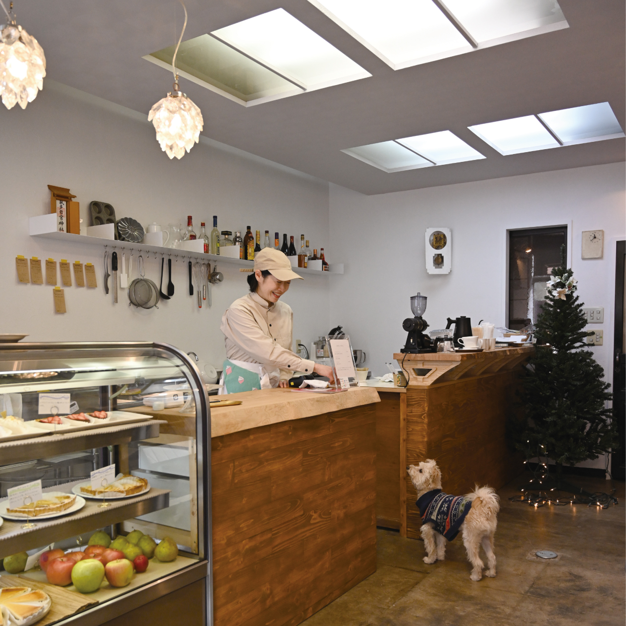 サクサク、ほろり。季節を纏ったタルトと巡り合う。