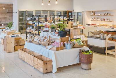 地域の中で息づく、美味しいアンテナショップが始動!