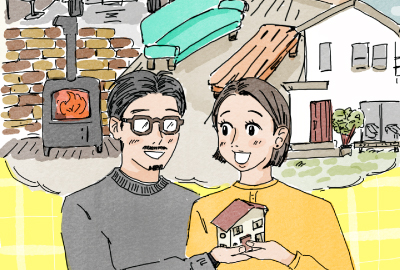 株式会社 丸茂 / 好きな居場所がある家の作り方。