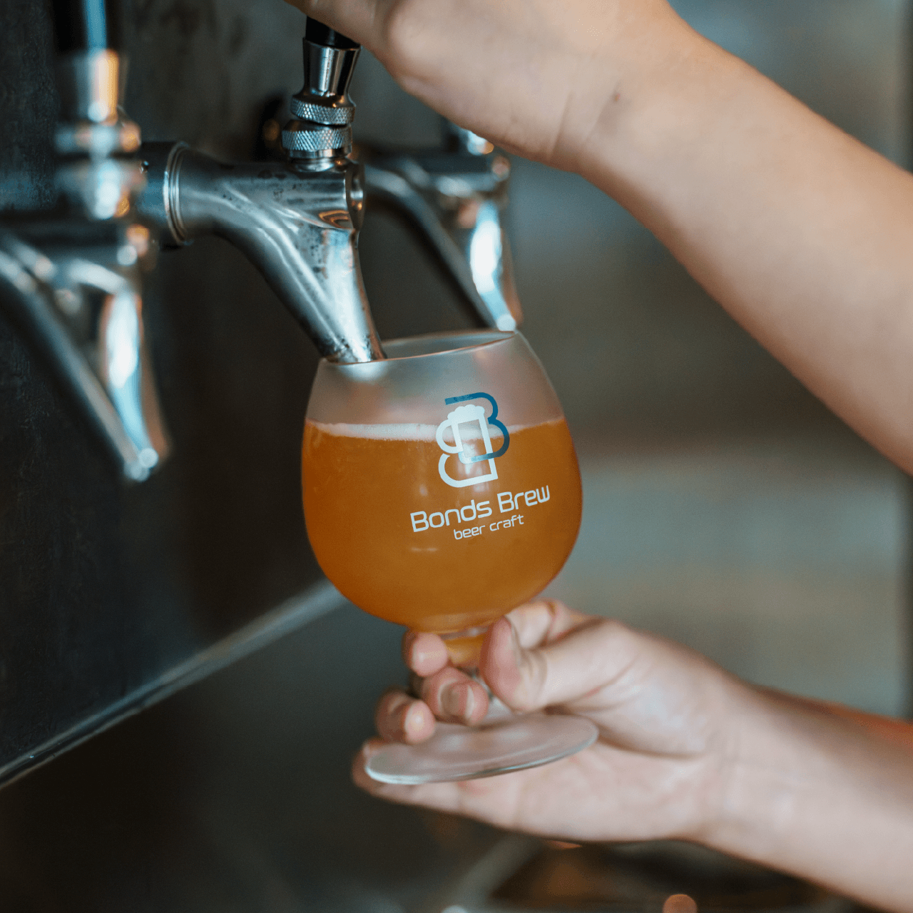 Bonds Brew beer craft