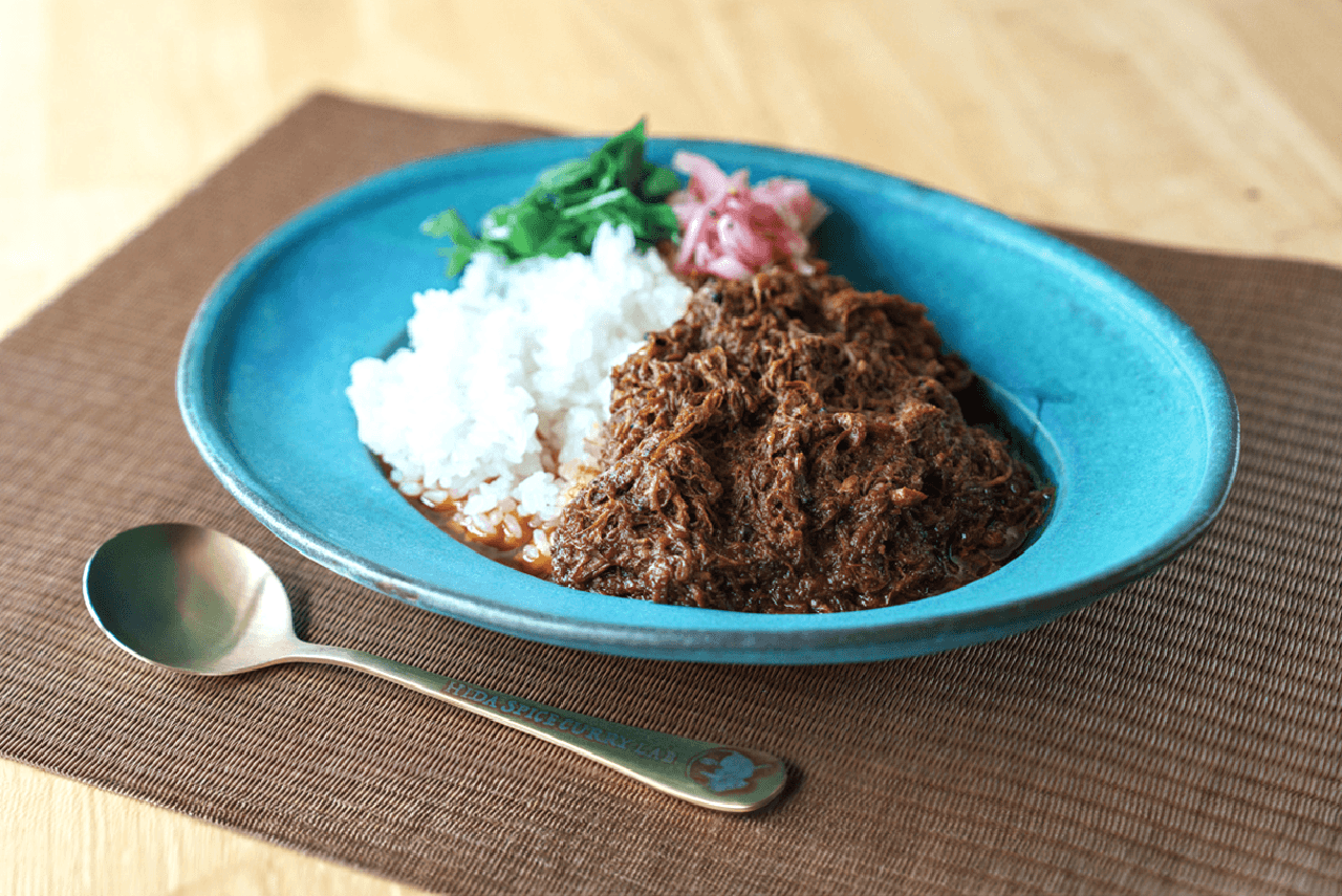 飛騨スパイスカレー研究所