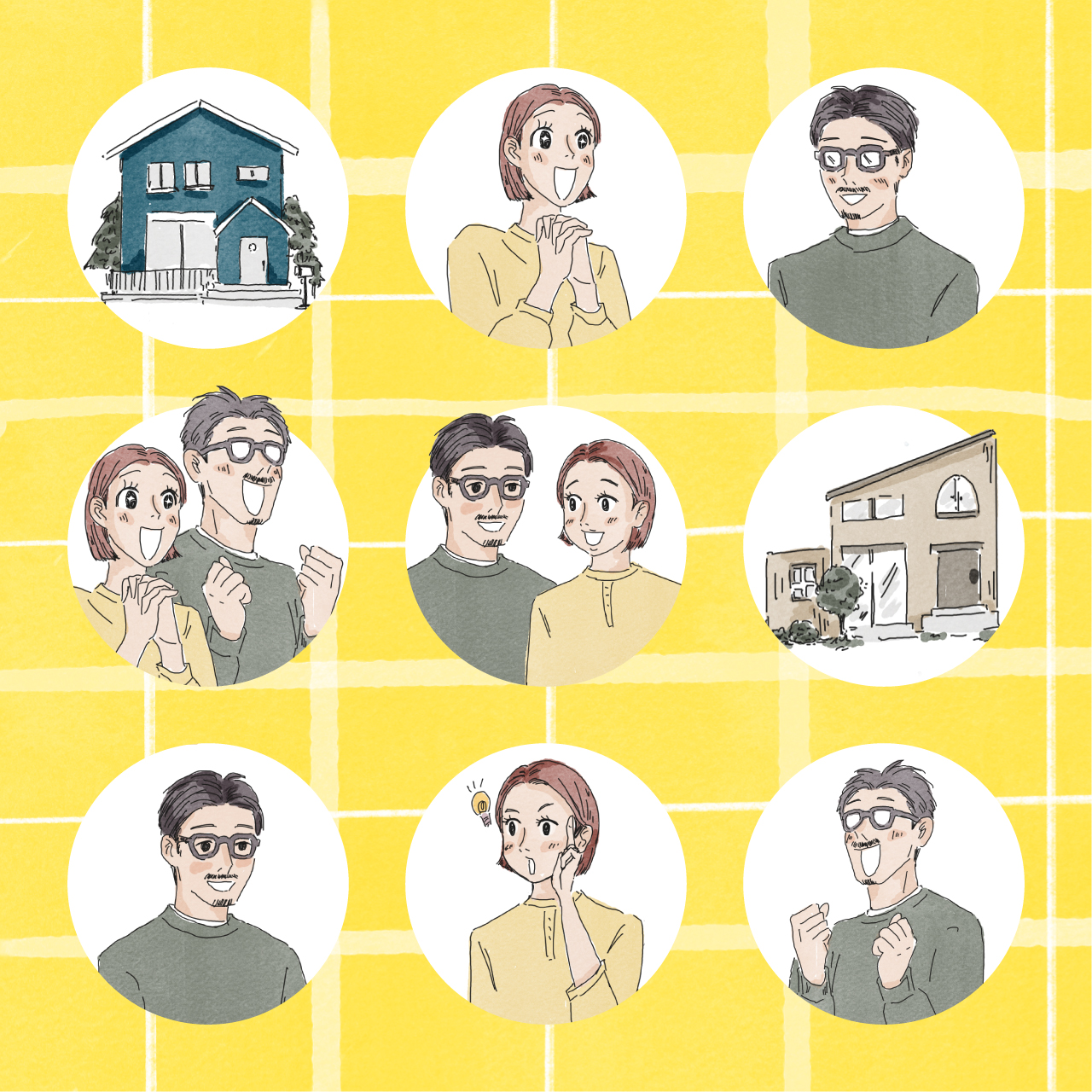 新和建設 / 「繰り返す揺れ」に強い、 高性能の木の家に暮らす。