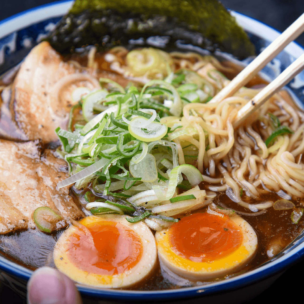 下呂温泉 麺屋しらかわ
