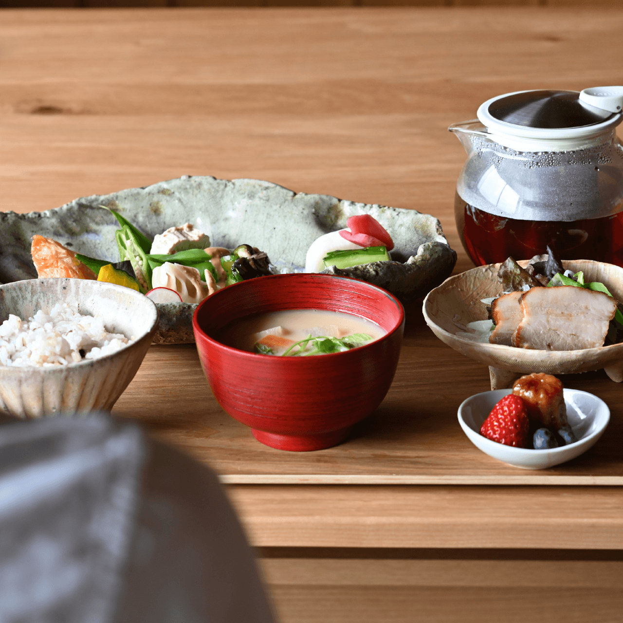 森のカフェRabbit hills