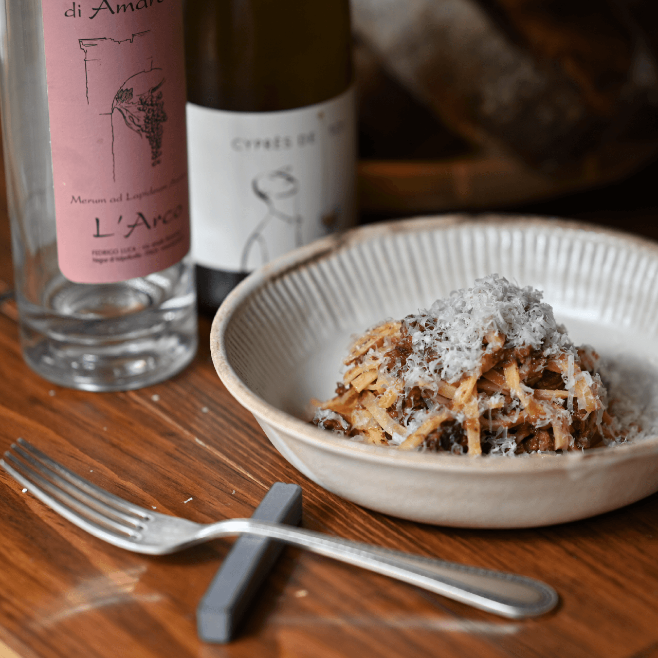 イタリア料理 alba