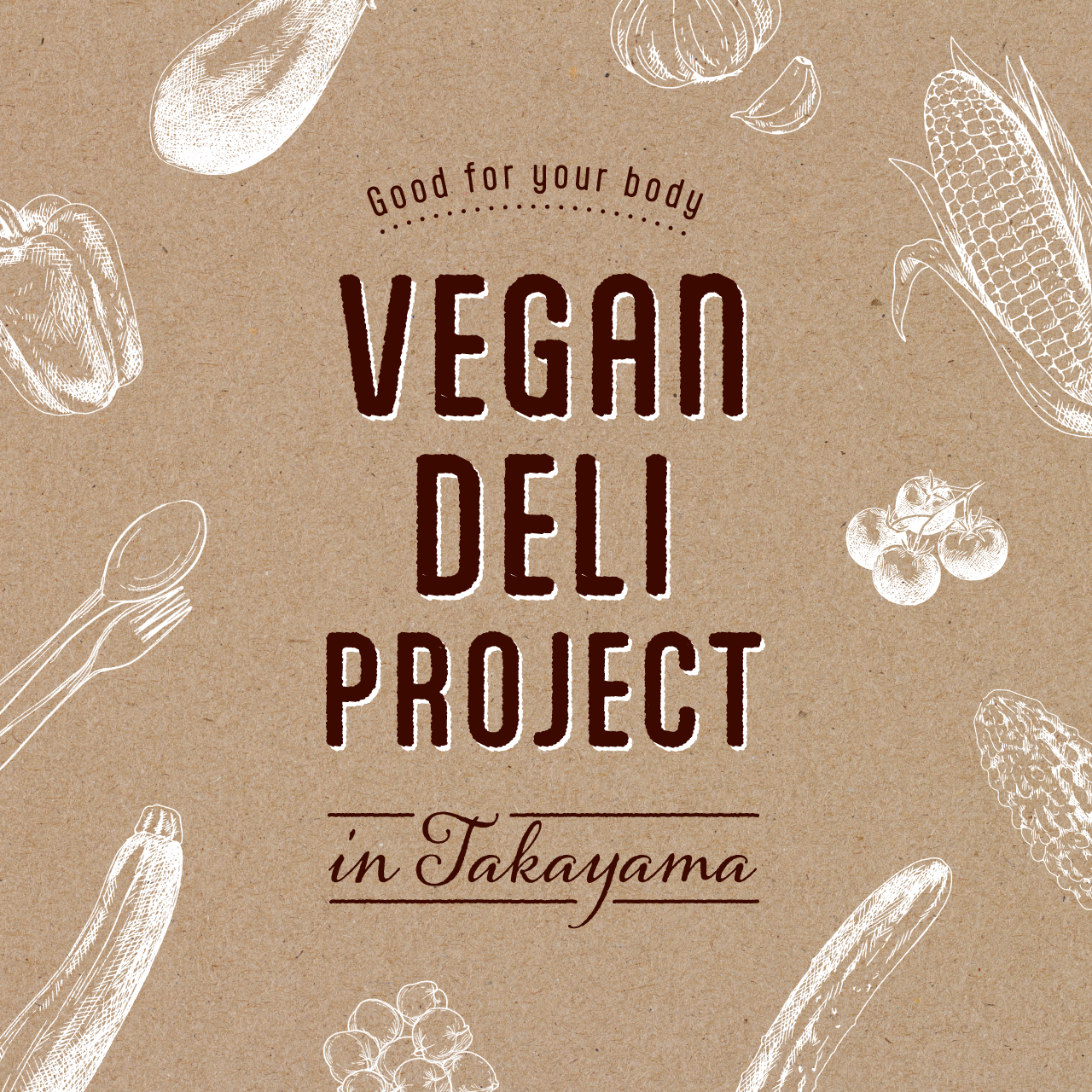 Vegan Deli project
