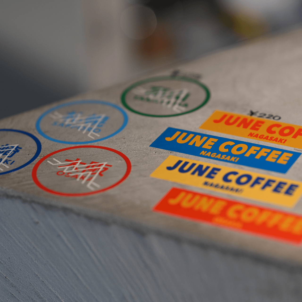 JUNE COFFEE 高山