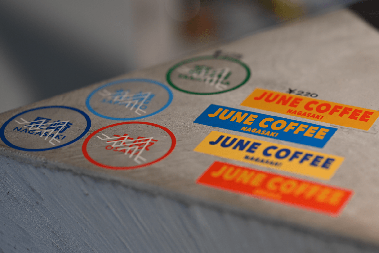 JUNE COFFEE 高山